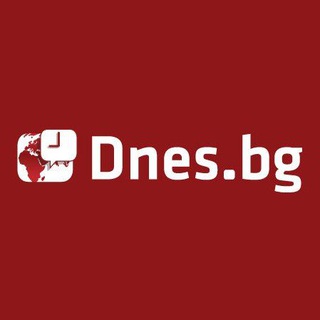 Telegram profile photo for Dnes.bg