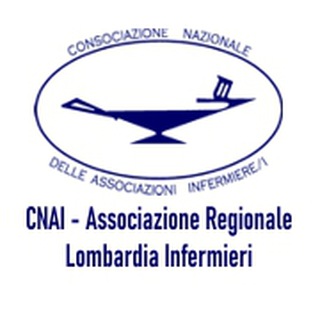 Telegram profile photo for Infermieri Lombardia CNAI