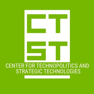 Telegram profile photo for مرکز مطالعات تکنوپلیتیک و فناوریهای راهبردی| CTST