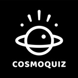 Telegram profile photo for COSMOQUIZ | Квизариум по экосистеме Cosmos