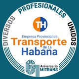 Telegram profile photo for Transporte Habana Canal
