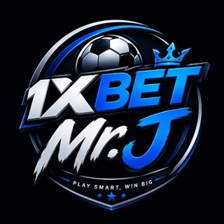 Telegram profile photo for Mr.J 1xbet MM