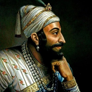 Telegram profile photo for Raja Shivaji Maharaj