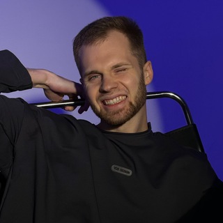 Telegram profile photo for KRIPTOROMM