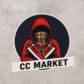 Telegram profile photo for CC Market