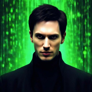 Telegram profile photo for матрица дурова
