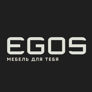Telegram profile photo for EGOS | мебель для тебя