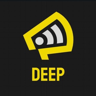 Telegram profile photo for دیپ پادکست (deeppodcast)