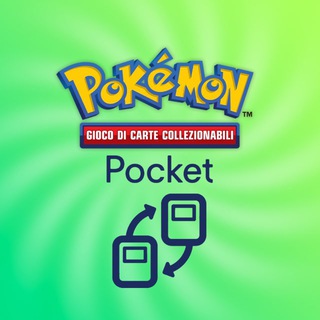 Telegram profile photo for Scambi GCC Pokémon Pocket