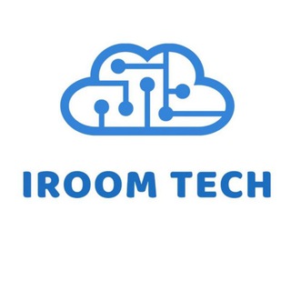 Telegram profile photo for Iroom_tech