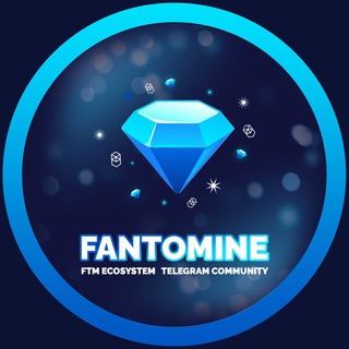Telegram group profile photo for Fantomine
