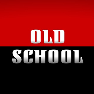 Telegram profile photo for Old School ✙
