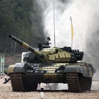 Telegram profile photo for T-72