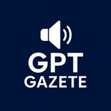Telegram profile photo for GPT GAZETE