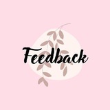 Telegram profile photo for feedback 𝒷𝓎 𝓃𝒶𝓈𝓉𝑜𝓇𝑒