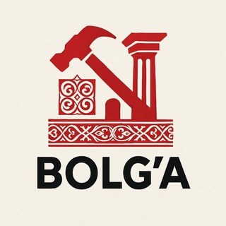 Telegram profile photo for BOLG'A qurilish va xo'jalik mollari dokoni