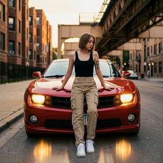 Telegram profile photo for Дилаис Райз | Автор | 18+