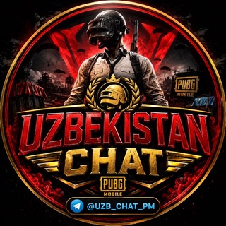 Telegram group profile photo for UZBEKISTAN CHAT🇺🇿