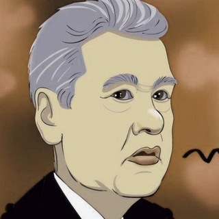 Telegram profile photo for Скандал в Москве: всё о крыше Собянина