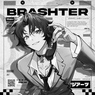 Telegram profile photo for 🚸. BRASHTER: Jajan kuy!