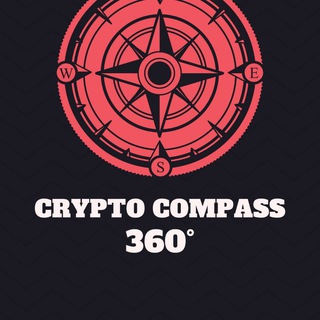 Telegram profile photo for Crypto Compass 360°