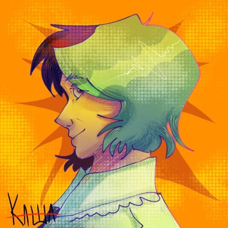 Telegram profile photo for KASHAAAUW!!