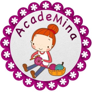 Telegram profile photo for آموزش قلاب بافی مینا محمدیان | آکادمینا | academina | قلاب بافی | آموزش بافتنی | قلاببافی