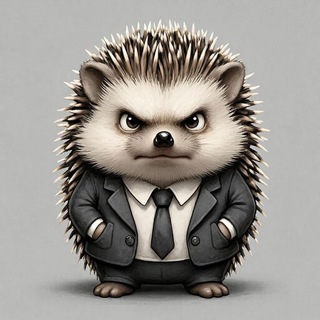 Telegram profile photo for Еж-бубнёж