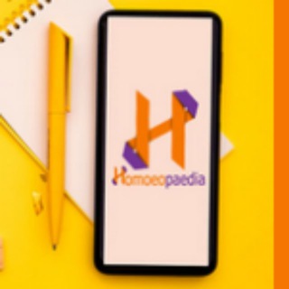 Telegram profile photo for Homoeopaedia - Rapid Revision