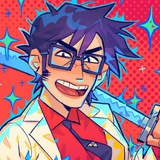 Telegram profile photo for MaryAIC postaggio️️💙edizione pubblica️️✨TF2-ATSV Era