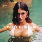 Telegram profile photo for VISUAL COMFORT