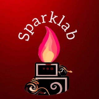 Telegram profile photo for SPARKLAB