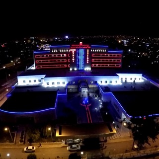 Telegram profile photo for کانال رسمی بیمارستان شهید رحیمی
