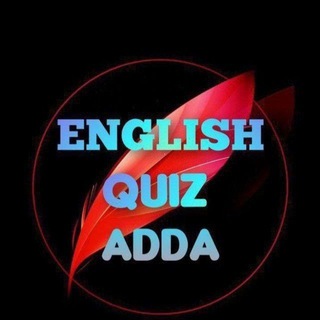 Telegram profile photo for 🎯ENG QUIZ ADDA™🎯