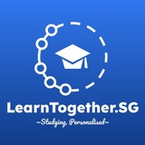 Telegram profile photo for Tuition Assignments (LearnTogether.SG)