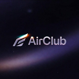 Telegram profile photo for Airclub - Business club
