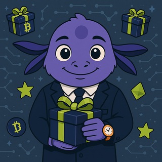 Telegram profile photo for КриптоЛунтик