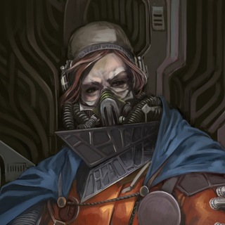 Telegram profile photo for Cavalier d'Engrenage (Nictanova)