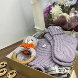 Telegram profile photo for Няня Вяжет (Nanny knitting)