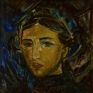 Telegram profile photo for Художник Ксения Дронова
