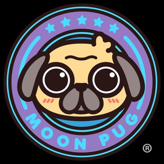 Telegram group profile photo for Moon Pug Network (ETH)