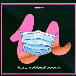 Telegram profile photo for Udemy free Couse
