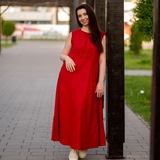 Telegram profile photo for Оксана Григорьева Модельер женских платьев👗