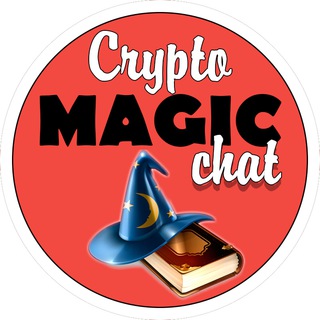 Telegram group profile photo for Crypto MAGIC chat