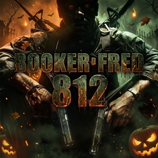Telegram profile photo for BOOKER D FRED 812