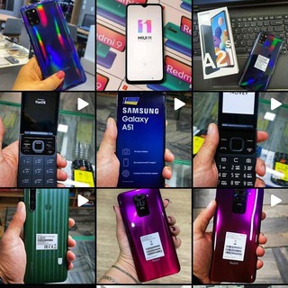 Telegram profile photo for Smart Mobile Store KIRGILI📍
