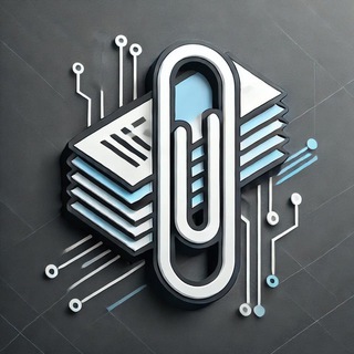 Telegram profile photo for AI Скрепка | Евгений Мирошниченко