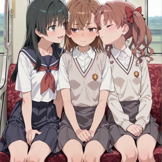 Telegram group profile photo for 超自然现象研究所 · 某科学的御坂