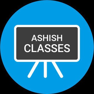 Telegram profile photo for Ashish Classes🎯