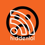 Telegram profile photo for hiddenlol